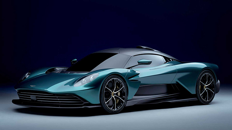 Aston Martin Valhalla
