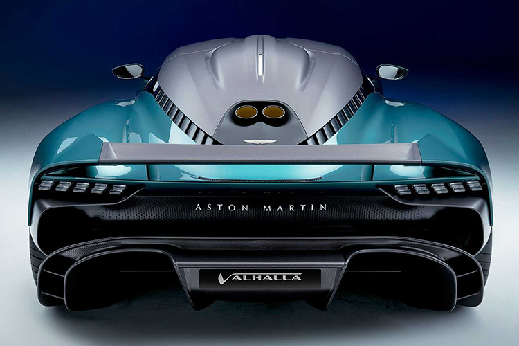 Aston Martin Valhalla
