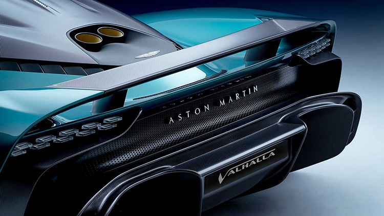 Aston Martin Valhalla