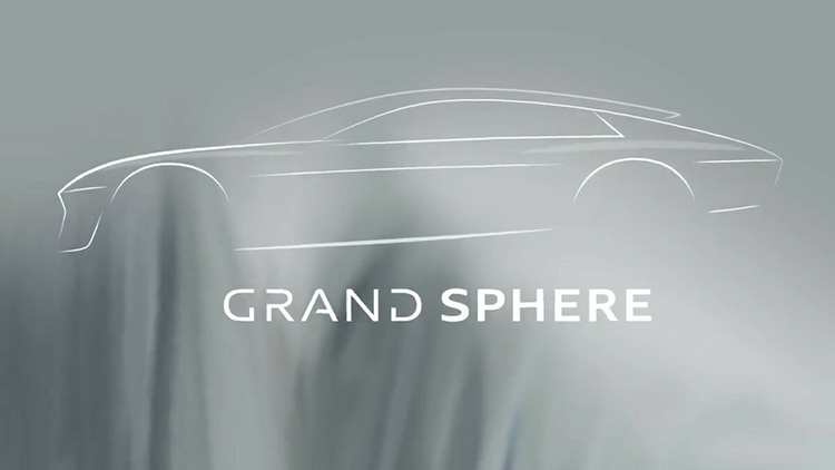 Audi Grand Sphere