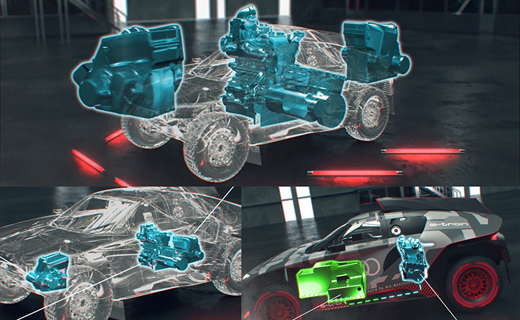 Audi RS Q e-tron