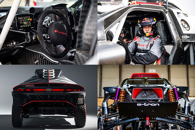 Audi RS Q e-tron