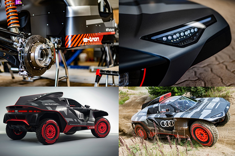 Audi RS Q e-tron