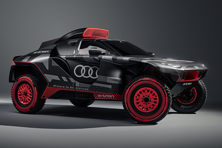 Audi RS Q e-tron