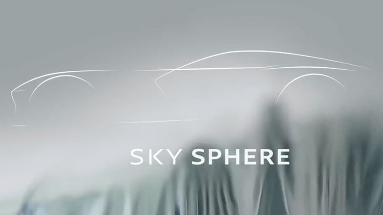 Audi Sky Sphere
