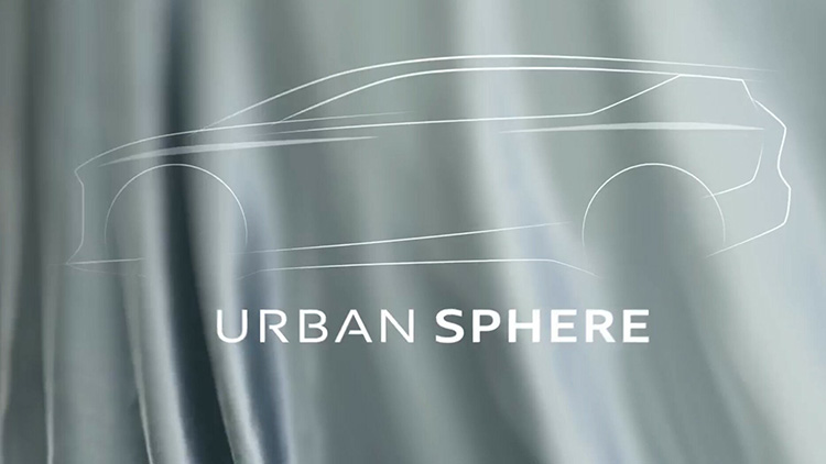 Audi Urban Sphere