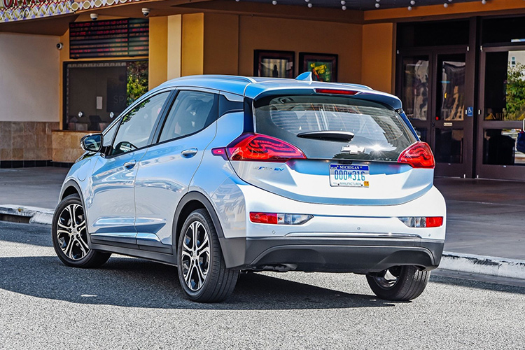 Chevrolet Bolt 2017