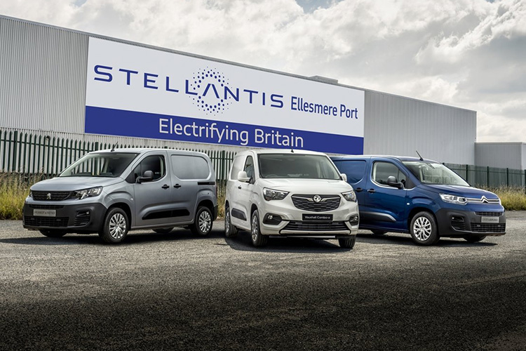 Stellantis Ellesmere Port
