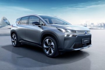 GAC Aion V EV