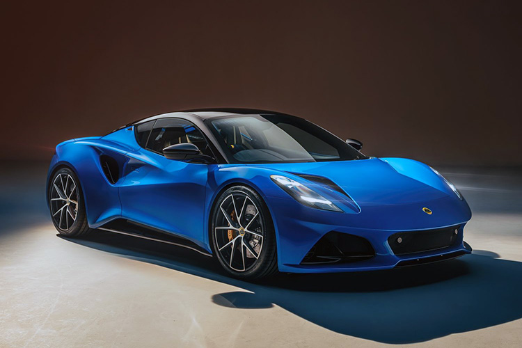 Lotus Emira