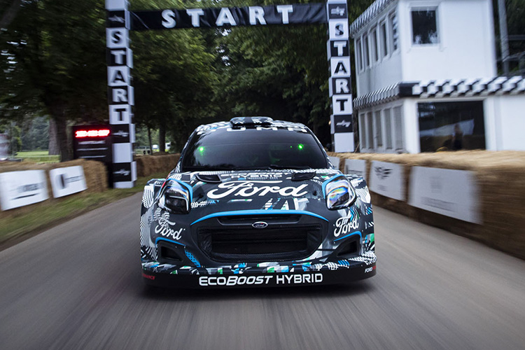 M-Sport Ford Puma Rally1