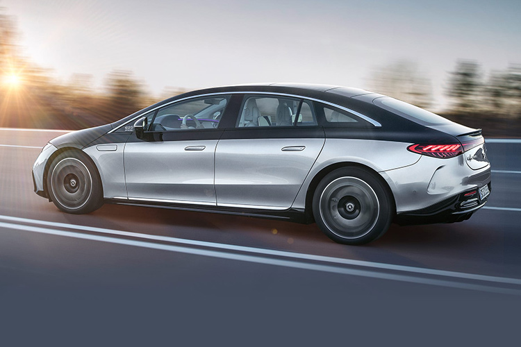 Mercedes-Benz EQS