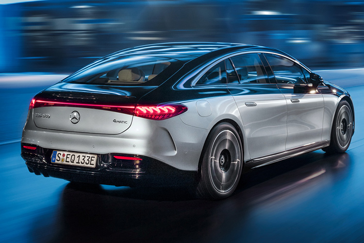 Mercedes-Benz EQS