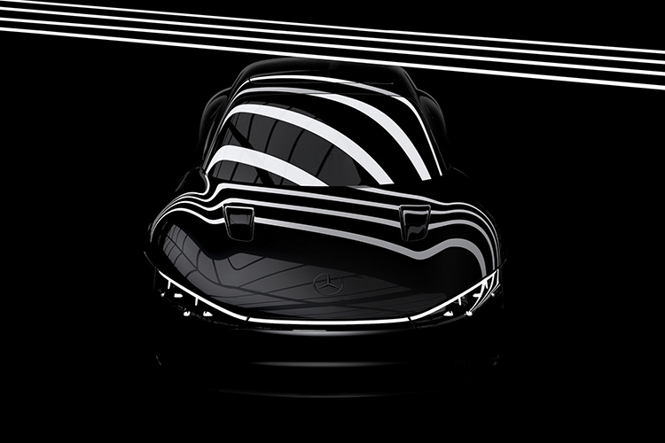 Mercedes–Benz EQXX концепт