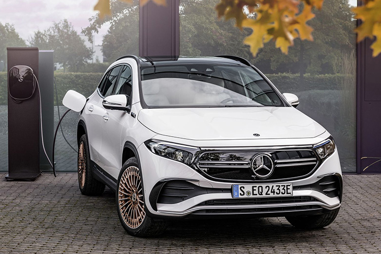 Mercedes-Benz EQA
