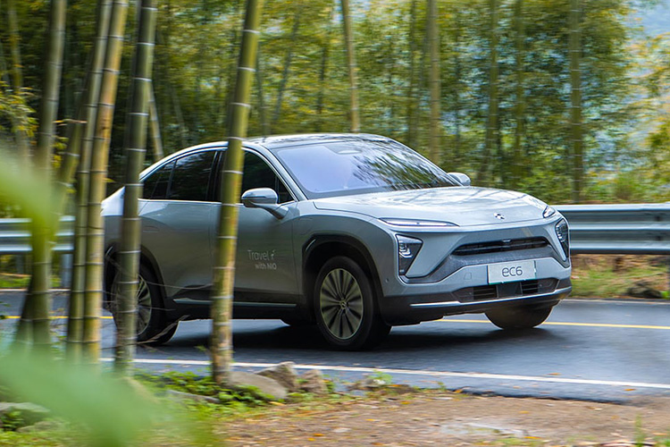 NIO EC6