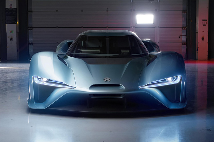 NIO EP9