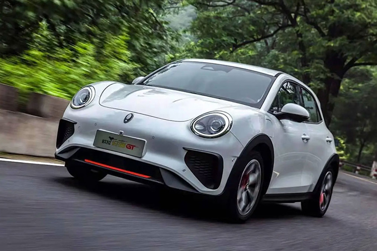 Ora Haomao GT белая