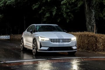 Polestar 2 Goodwood