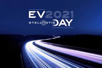 Stellantis EV Day 2021