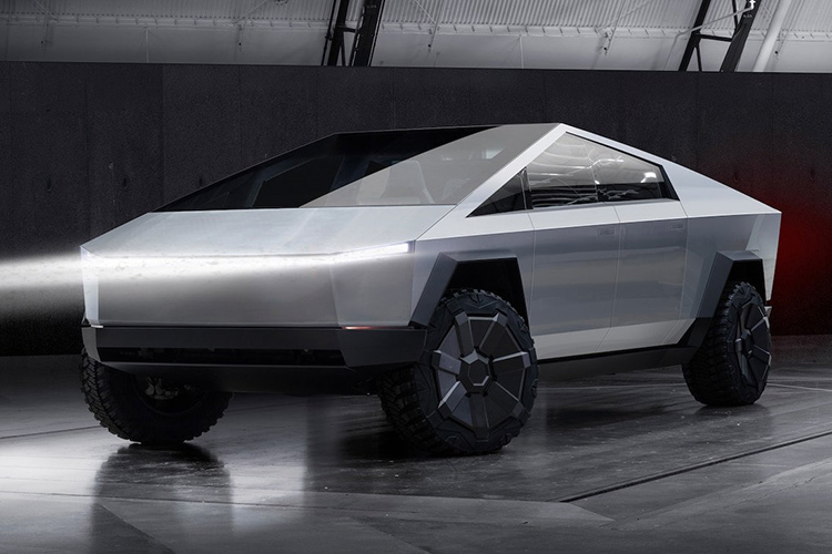 Tesla Cybertruck