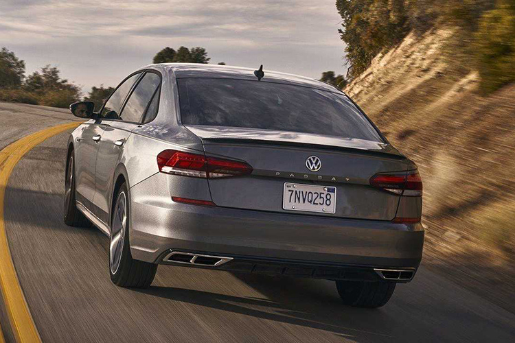Volkswagen Passat США