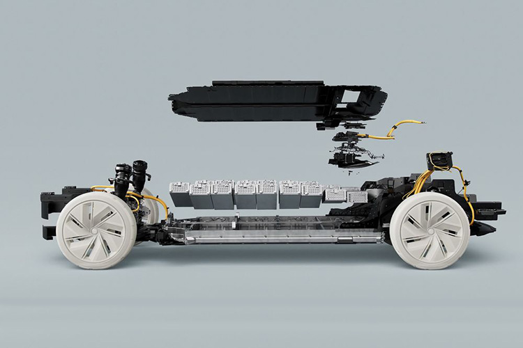 Volvo Recharge Concept