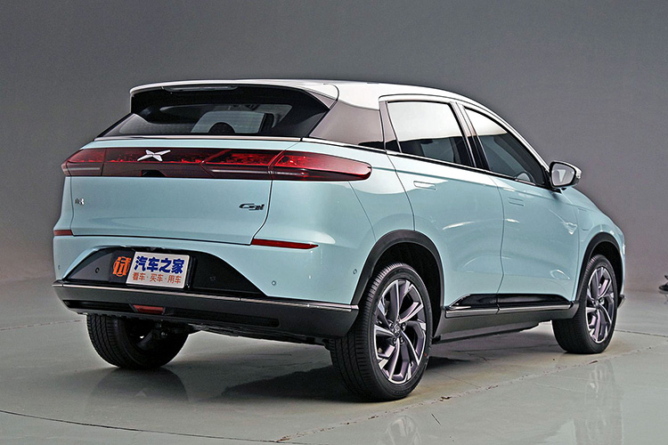Xpeng G3i