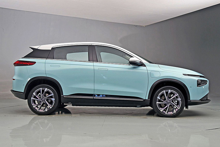 Xpeng G3i
