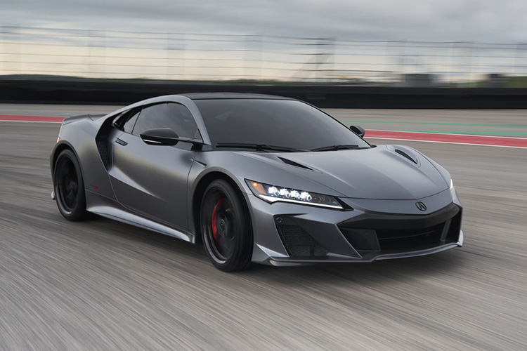 Acura NSX Type-S