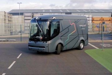 Arrival Van