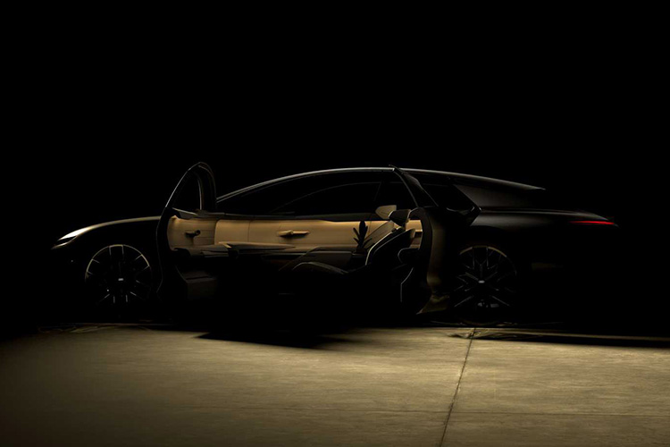 Audi Grand Sphere концепт