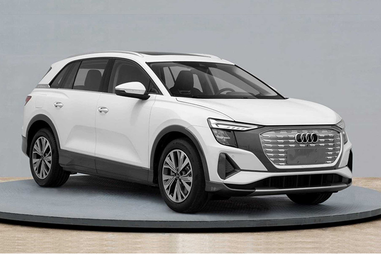 Audi Q5 e-tron