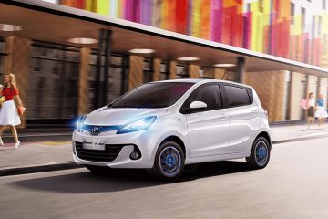 Changan Benni EV360