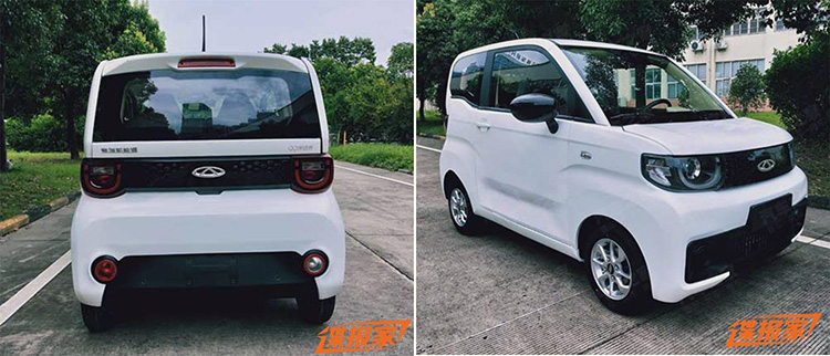 Chery QQ