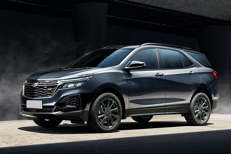 Chevrolet Equinox