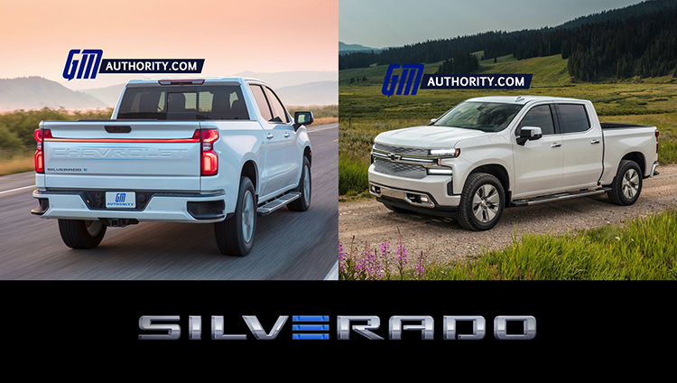 Chevrolet Silverado EV