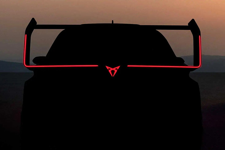 Cupra UrbanRebel Concept