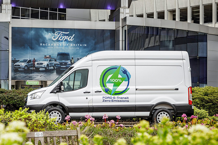 Ford E-Transit