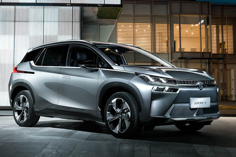 GAC Aion V