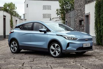 Geely Geometry C