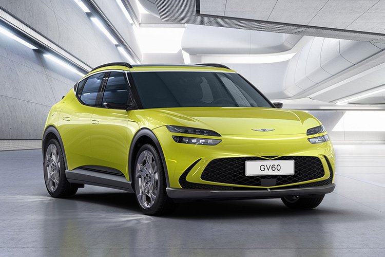 Genesis GV60
