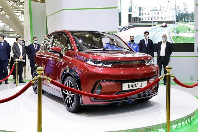 Кама-1