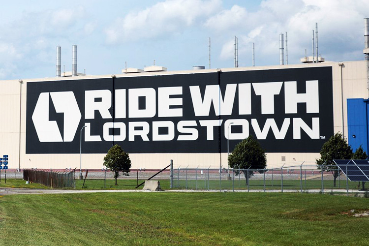 Lordstown Motors завод штат Огайо