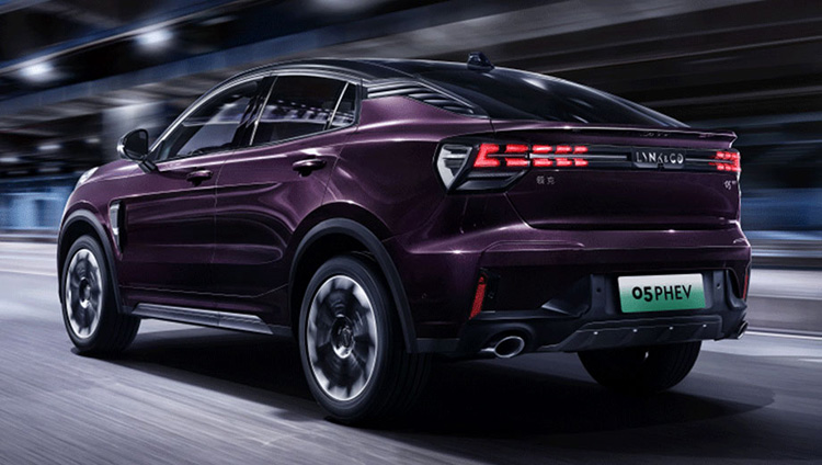 Lynk & Co 05 PHEV