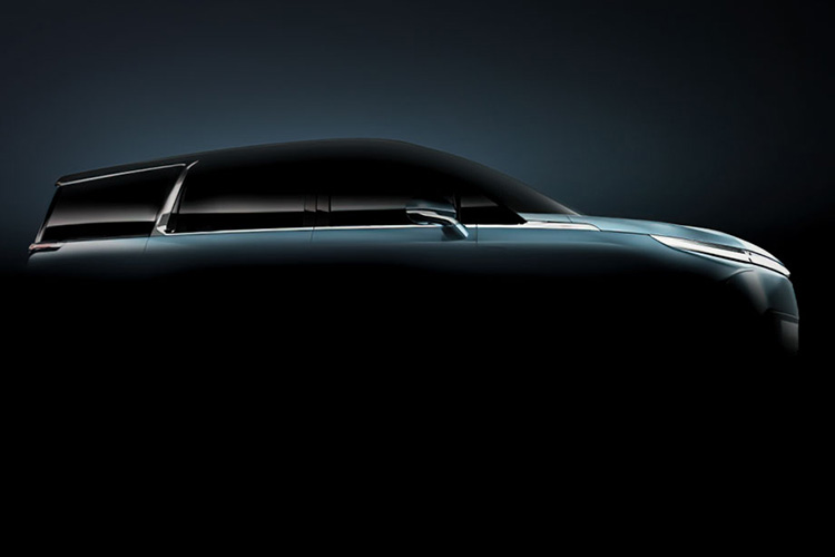Maxus MIFA тизер