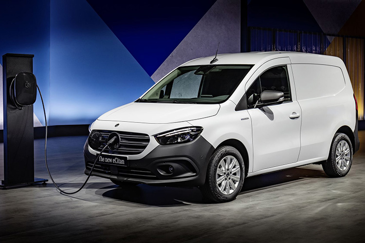 Mercedes-Benz eCitan