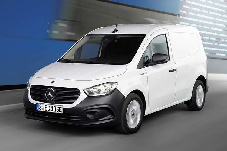 Mercedes-Benz eCitan