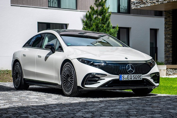 Mercedes-Benz EQS