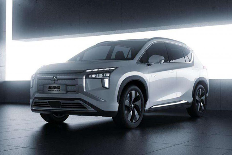 Mitsubishi Airtrek EV